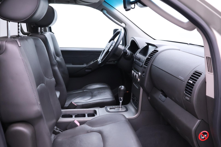 Nissan Pathfinder 2,5 dCi 126kW 4x4 1.Majitel