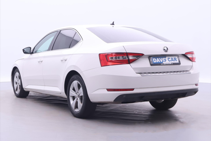 Škoda Superb 2,0 TDI 110kW Ambition CZ