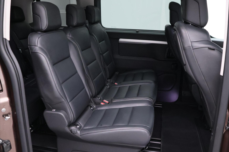 Citroën SpaceTourer 2,0 HDI 130kW Shine CZ DPH