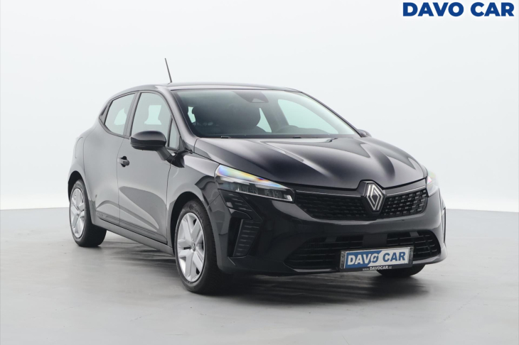 Renault Clio 1,0 TCe Evolution CZ 1.Maj