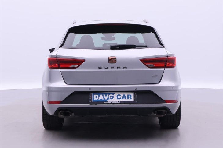 Seat Leon 2,0 TSI 221kW Cupra 4Drive
