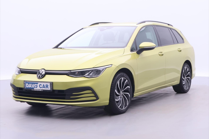 Volkswagen Golf Variant 1,5 TSI 110kW CZ LED 1.Maj