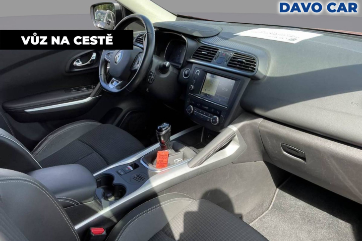 Renault Kadjar 1,2 TCe 96kW Energy Bose Edition