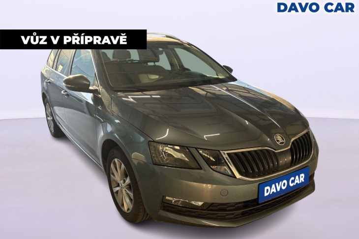 Škoda Octavia 1.6 TDI 85kW DSG Navi Tažné