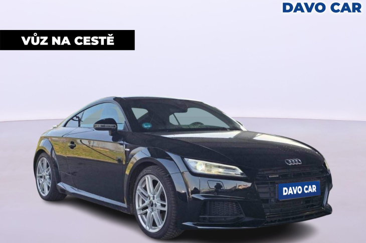 Audi TT 2,0 TFSI 169kw Quattro S-line