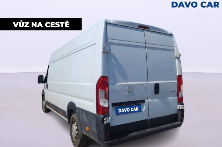 Peugeot Boxer 2,2 HDI 103 kW L4H2 DPH 1.Maj