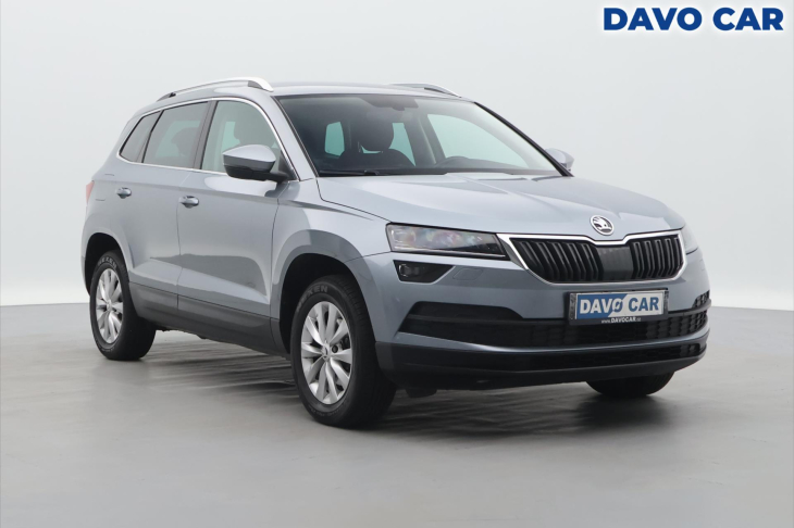 Škoda Karoq 1,6 TDI 85kW Ambition CZ DPH