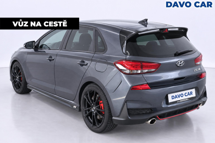 Hyundai i30 2,0 TGDI 202kW N Performance