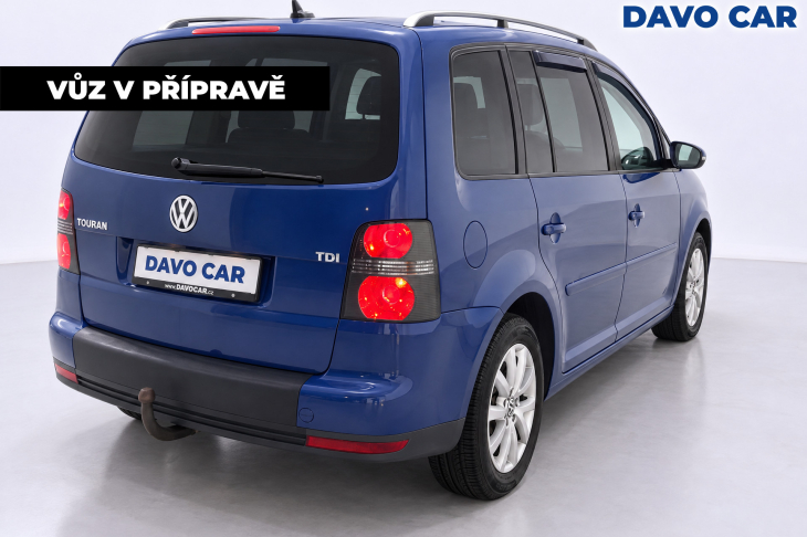 Volkswagen Touran 1.9 TDI 77 kW Trendline