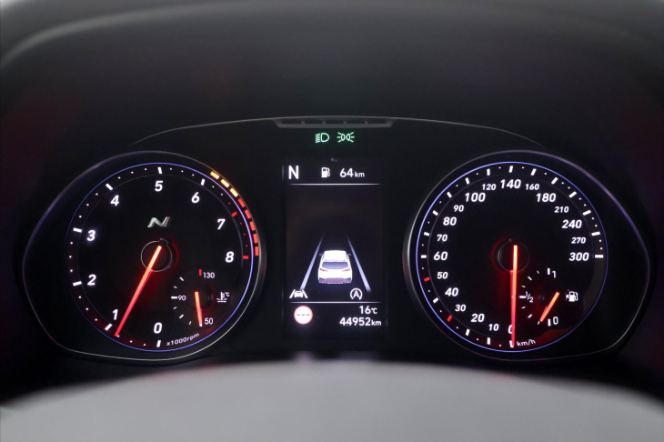 Hyundai i30 2,0 T-GDI 206kW N Performance CZ