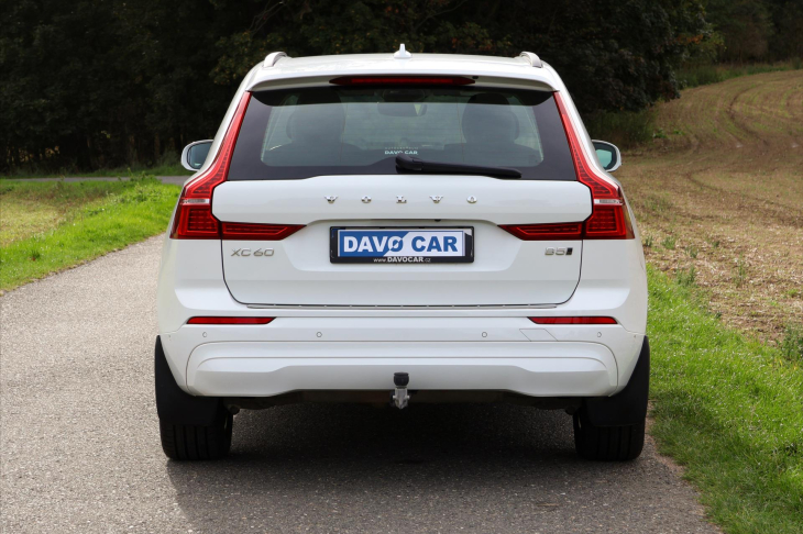 Volvo XC60 2,0 B5 183kW AWD Summum DPH