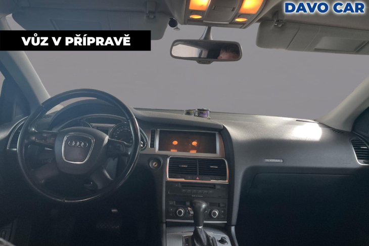 Audi Q7 3,0 TDI 176kW Quattro Tiptronic