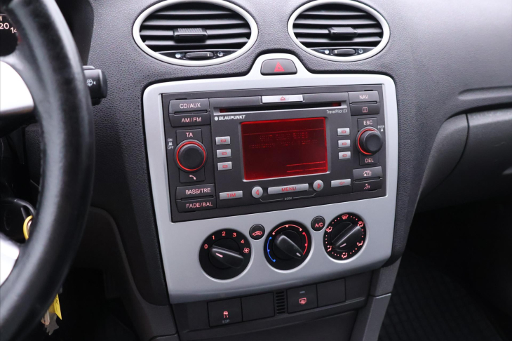 Ford Focus 1,6 TDCi 80kW Klima STK 2/2027