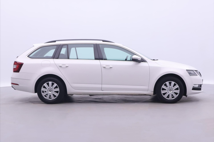 Škoda Octavia 1,6 TDI 81kW Style CZ DPH