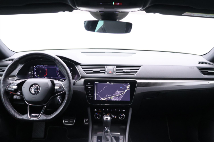 Škoda Superb 1,5 TSI 110kW SportLine DSG CZ DPH