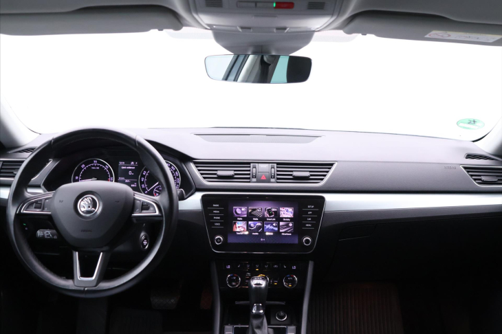 Škoda Superb 2,0 TDI 140kW DSG 4x4 CZ DPH