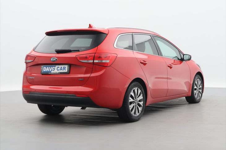Kia Ceed 1,6 CRDI 100kW CZ Comfort Navi