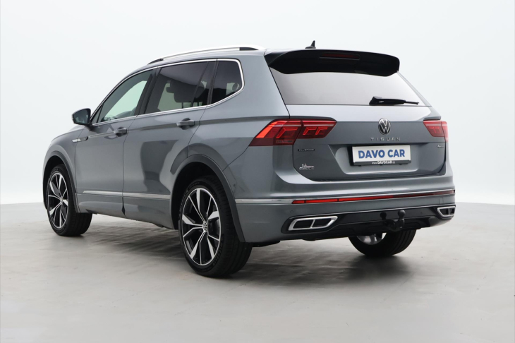 Volkswagen Tiguan Allspace 2,0 TDI 147kW 4x4 DSG R-Line DPH