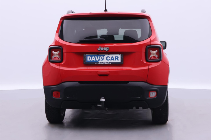 Jeep Renegade 1,0 TGDi 88kW Longitude