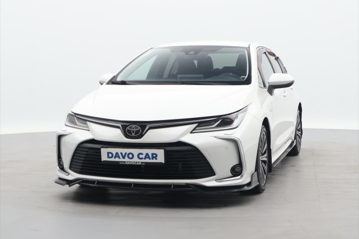 Toyota Corolla 1.6 VVT-i 97kW CZ 1.Maj Comfort