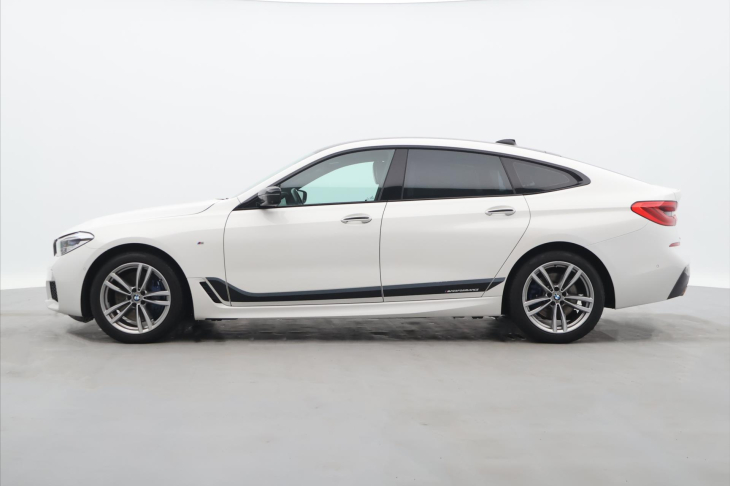 BMW Řada 6 3,0 630d Xdrive 195kW CZ DPH M