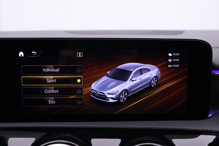 Mercedes-Benz CLA 2,0 200d 110kW 4Matic CZ