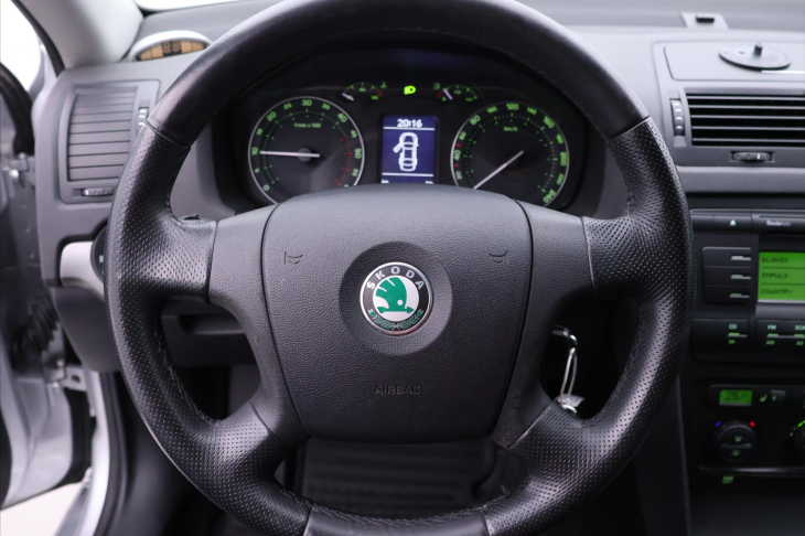Škoda Octavia 1,9 TDI Serv.Kniha STK 04/28