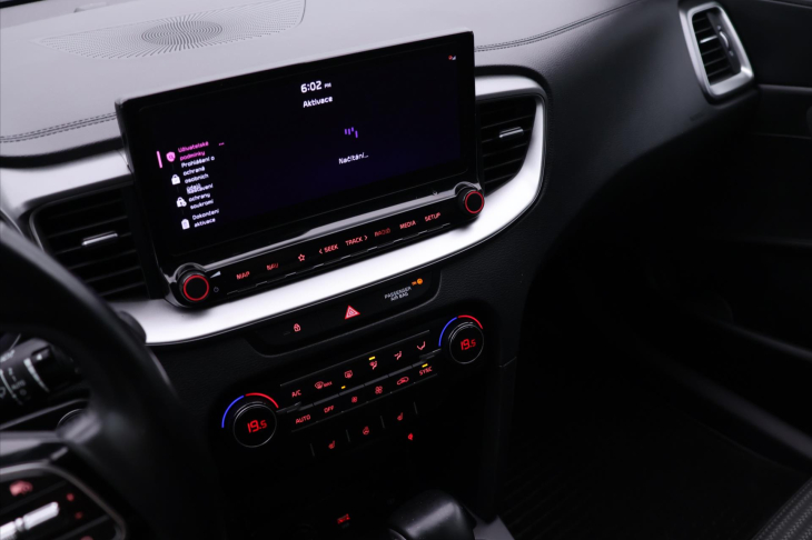 Kia Ceed 1,5 T-GDI 118kW Aut. GT-Line