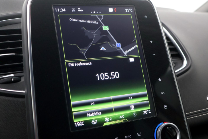 Renault Scénic 1,6 dCi 118kW EDC Bose Edition