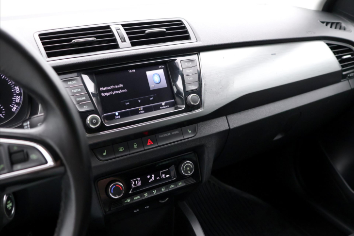 Škoda Fabia 1,2 TSI 81kW CZ Style