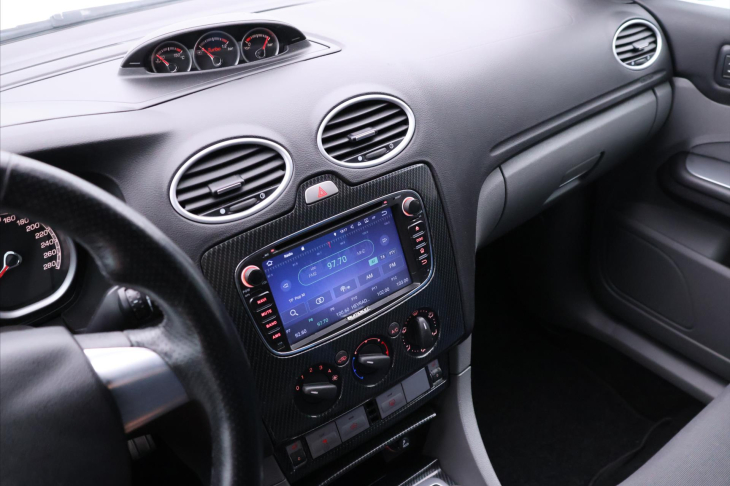 Ford Focus 2,5 T 166kW Klima Recaro ST