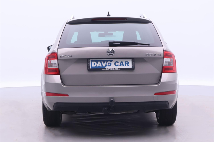 Škoda Octavia 1,4 TSI 103kW DSG Xenon Tažné