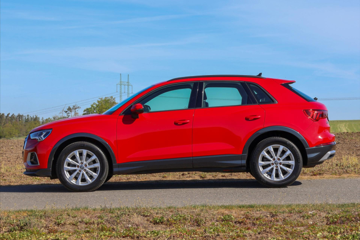 Audi Q3 2,0 TDI 110kW Advanced CZ DPH