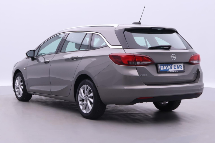 Opel Astra 1,4 T 110kW Aut. Innovation CZ