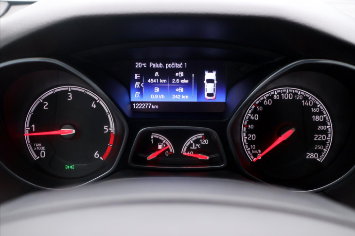 Ford Focus 2,0 TDCi ST 136kW Turnier