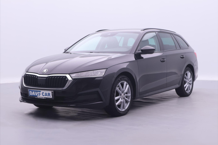 Škoda Octavia 2,0 TDI 85kW Ambition CZ