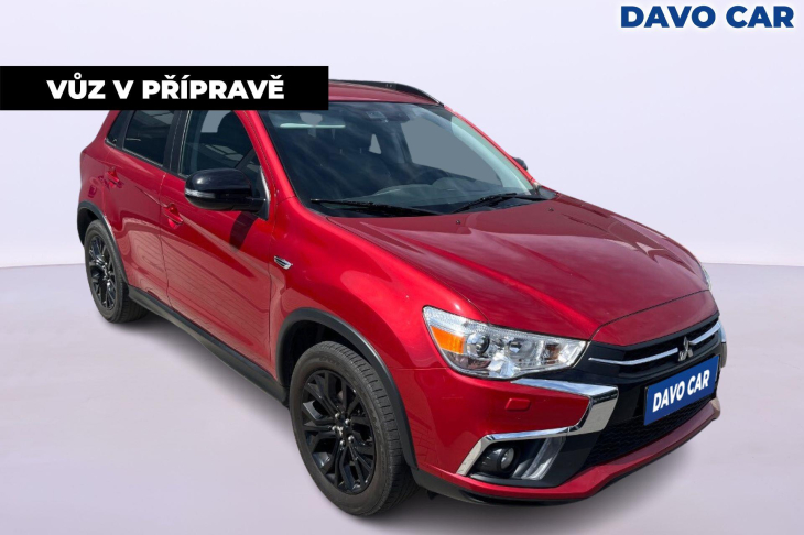 Mitsubishi ASX 1,6 MiIVEC 86 kW INTENSE+