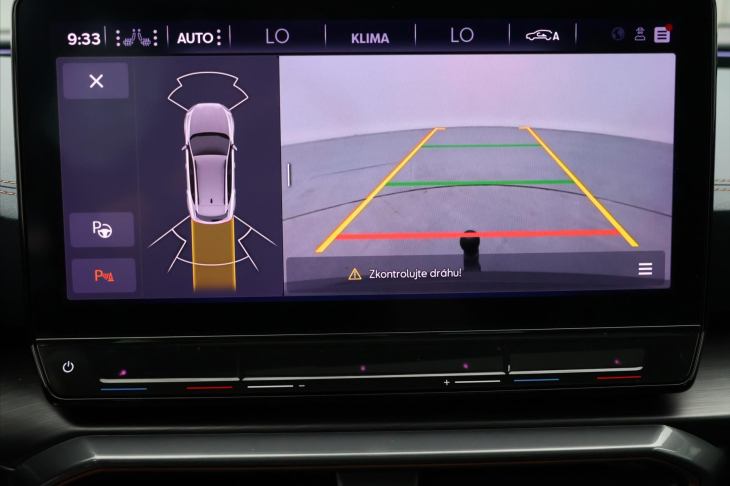 Cupra Formentor 2,0 TSI VZ DSG 4Drive Brembo DPH