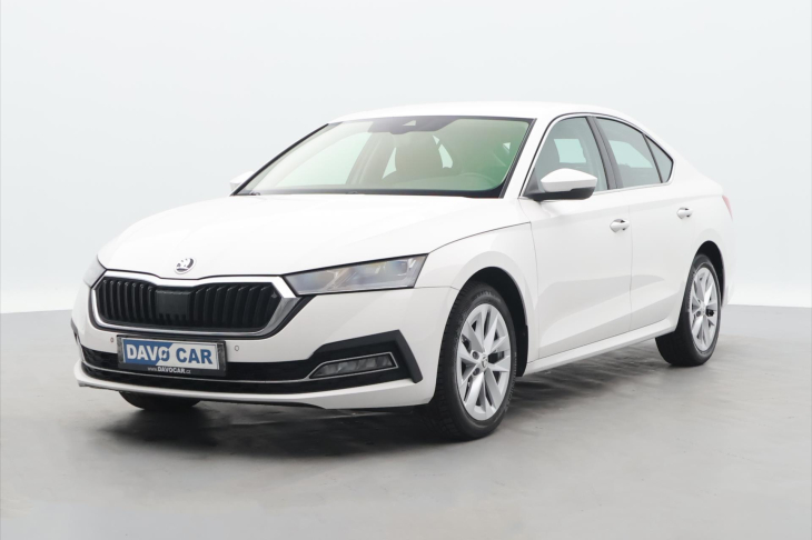 Škoda Octavia 2,0 TDI 85kW Style CZ DPH