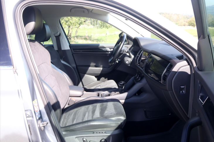 Škoda Kodiaq 2,0 TDI 140kW DSG 4X4 Style