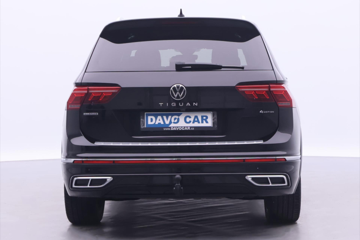 Volkswagen Tiguan Allspace 2,0 TSI DSG 4M R-Line 7Míst DPH