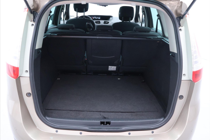 Renault Grand Scénic 1.2 TCe 97kW CZ Limited Navi