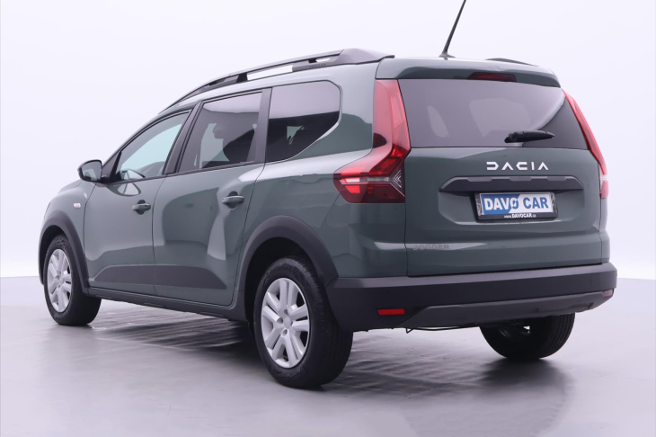 Dacia Jogger 1,0 TCe 81kW CZ 1.Maj. DPH