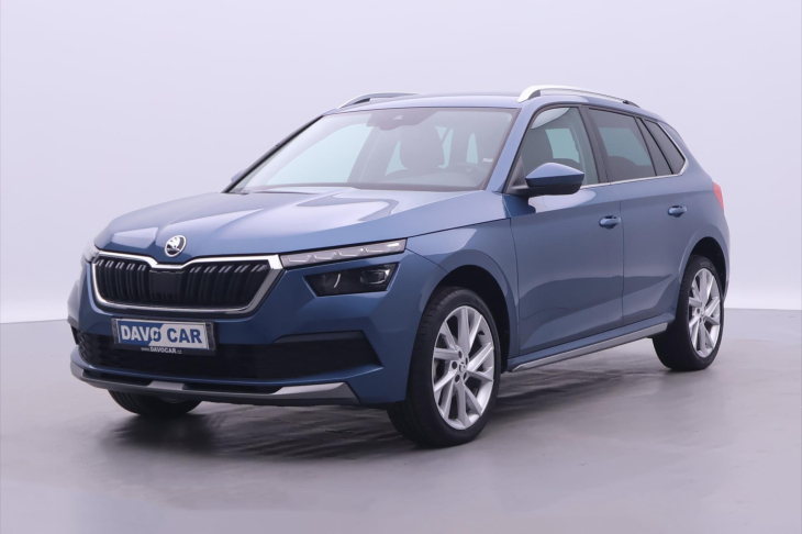 Škoda Kamiq 1.0 TSI 81kW DSG CZ Style DPH