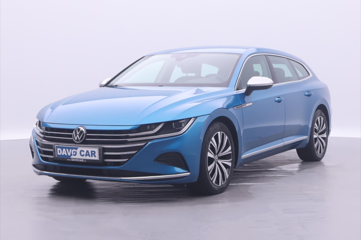 Volkswagen Arteon Shooting Brake 2,0 TDI DSG Elegance CZ DPH
