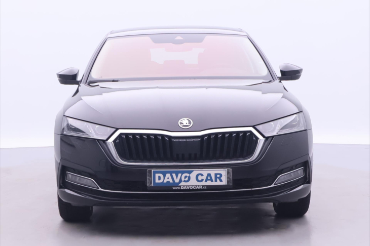 Škoda Octavia 2,0 TDI 110kW Style DSG DPH CZ