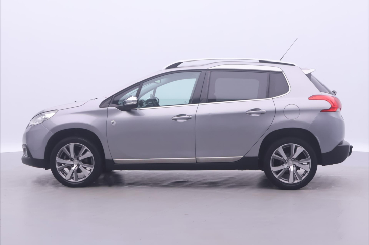 Peugeot 2008 1,2 PureTech 81kW Crossway