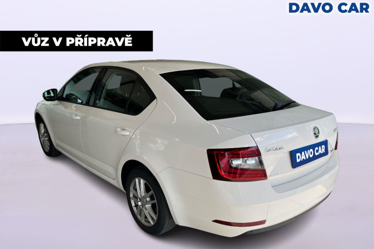 Škoda Octavia 1.6 TDI 85kW CZ Ambition