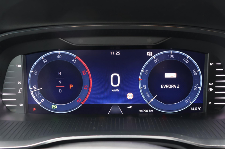 Škoda Octavia 2,0 TDI DSG Style Sport DPH