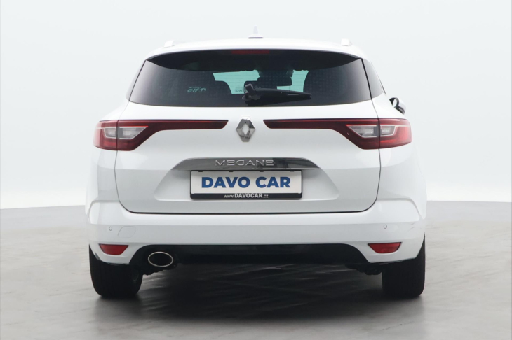 Renault Mégane 1,6 SCe 84 kW Intens CZ 1.Maj.